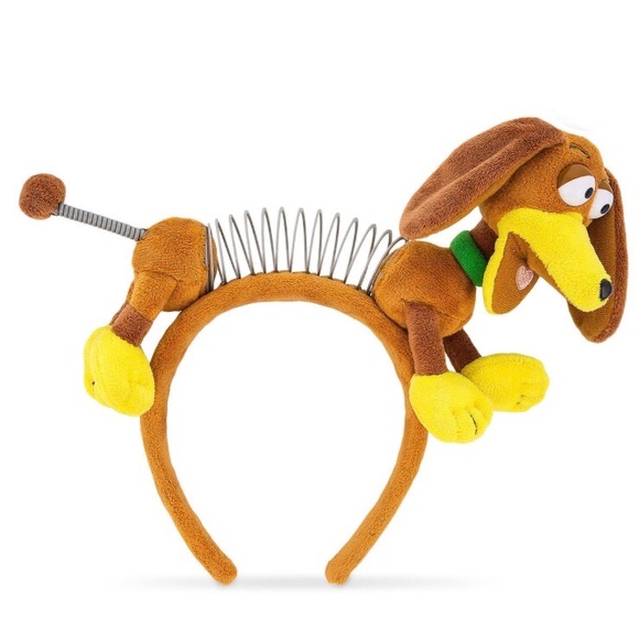 New Disney Parks toy story Minnie Mouse Ears - Picture 4 of 4